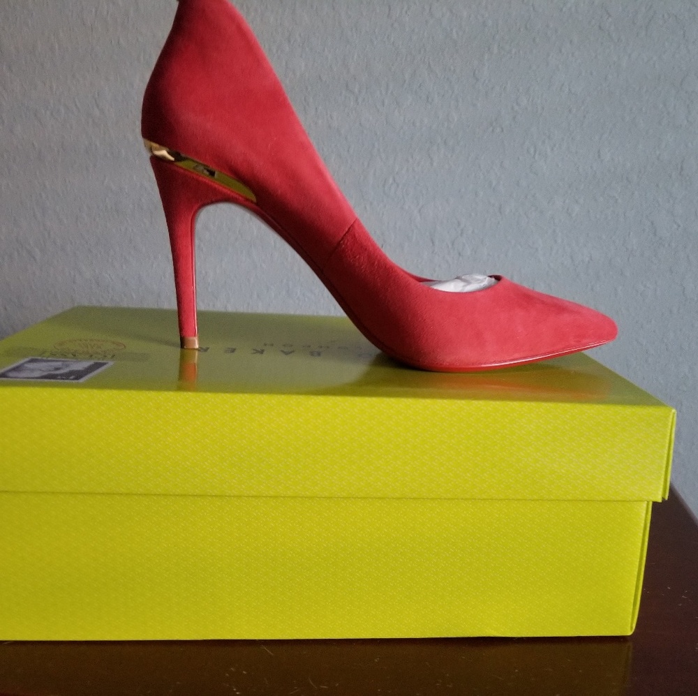 Ted Baker "Saviy" Heels
